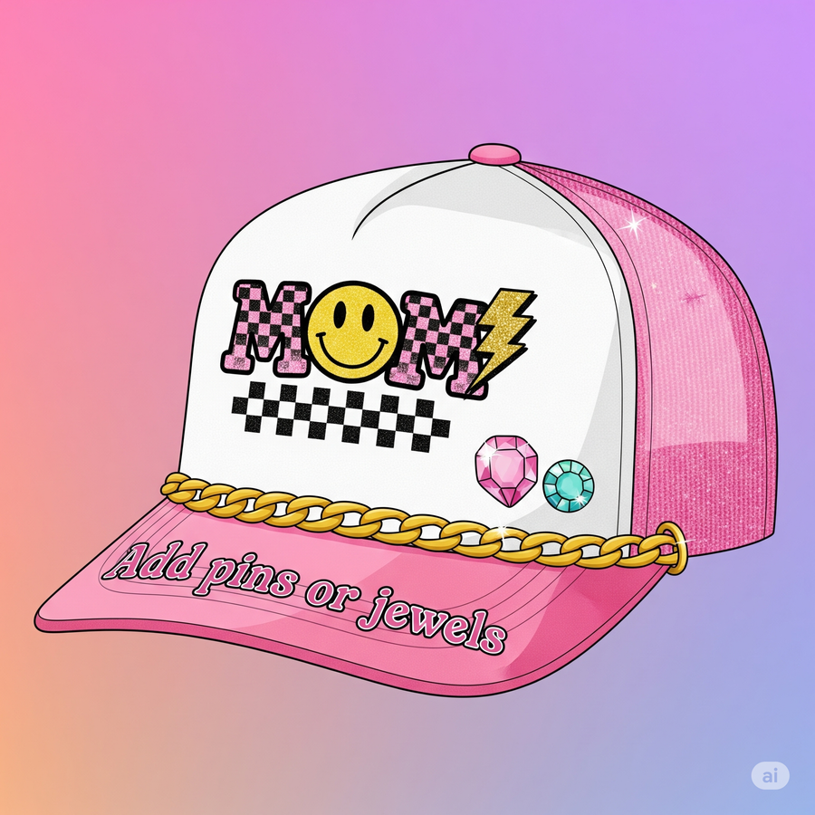 Rivet - Pin - Jewel Add-On