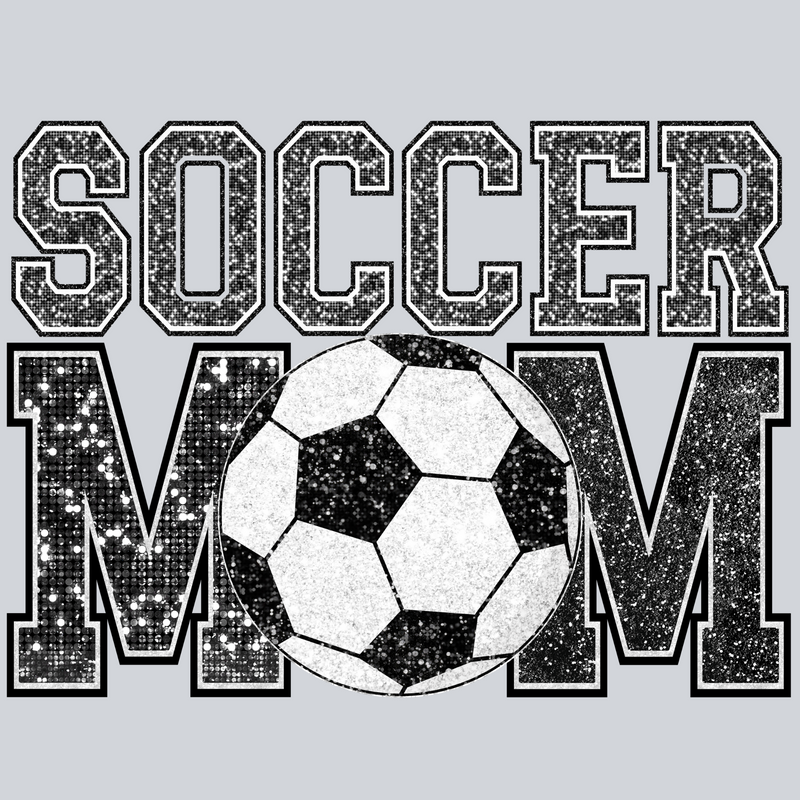 Soccer Mom Ball, Soccer Transfers, Sports, Parenting Transfers, Glitter Style, Inspirational