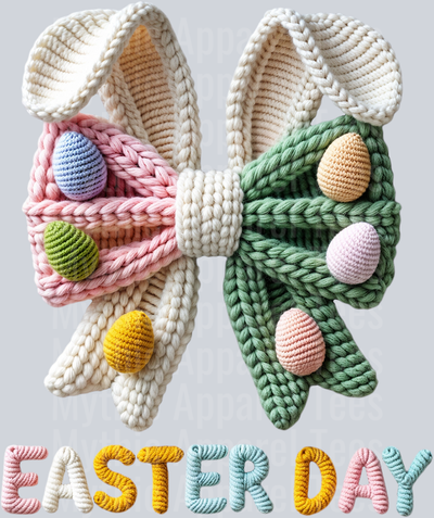 Easter Faux Yarn