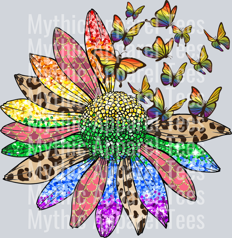 Sunflower Pride LGBTQ+ Transfer
