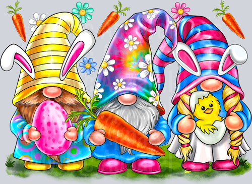 Easter Gnome