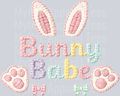 Easter Faux Yarn