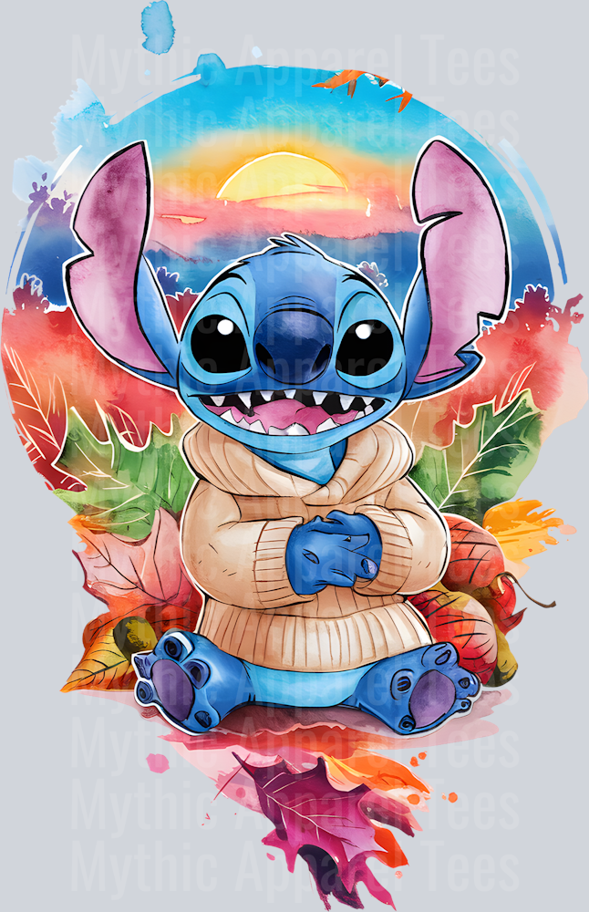 Stitch Autumn
