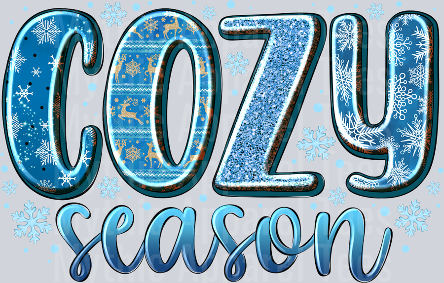 Cozy Season Winter Season