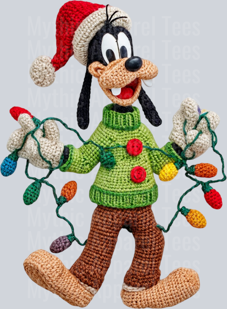 Faux Yarn