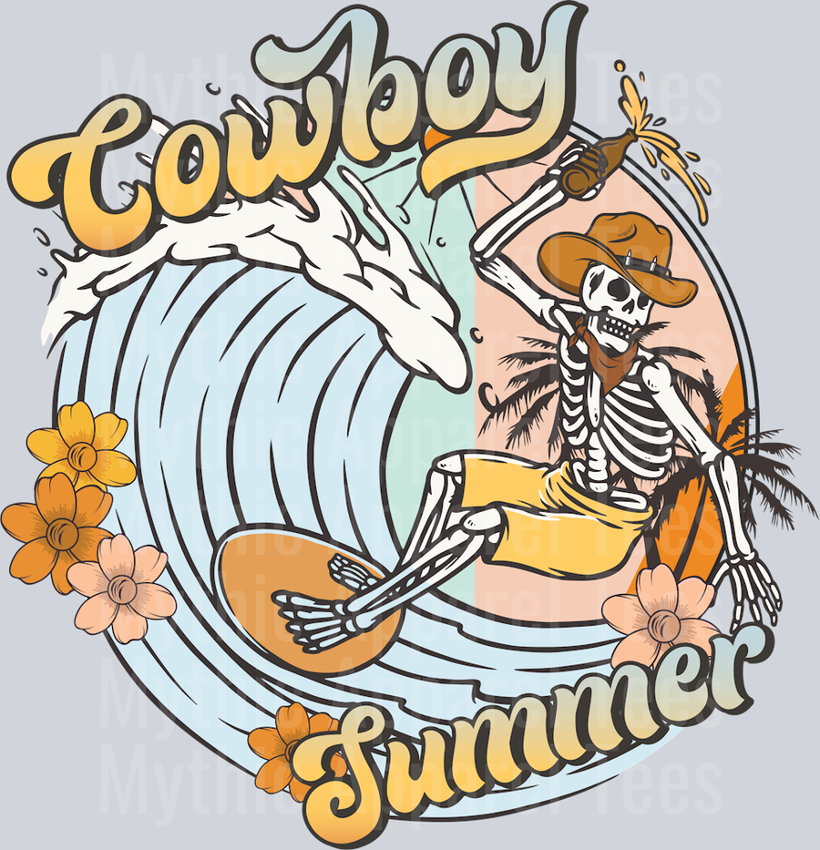 Cowboy Summer Western