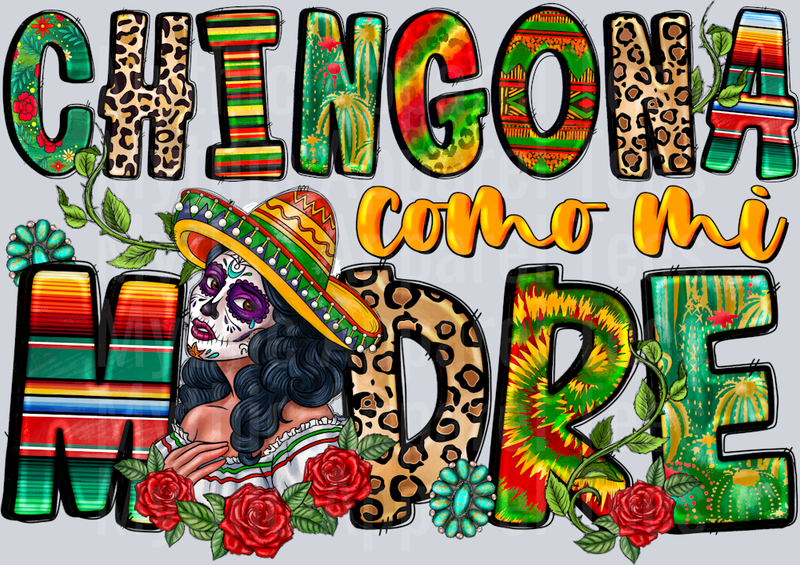 ChingonaComeMiMadre