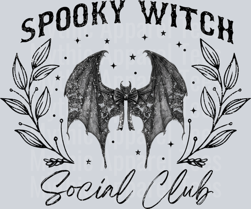 SpookyWitchGrunge