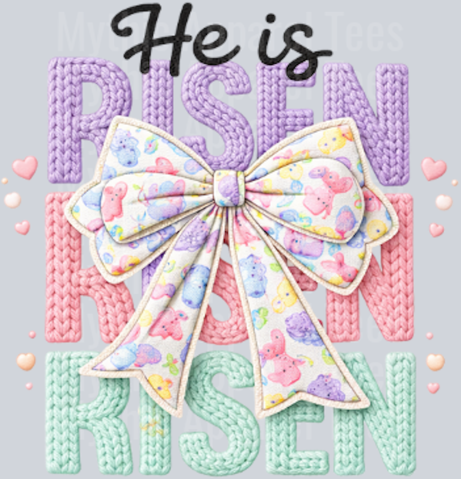 Easter Faux Yarn