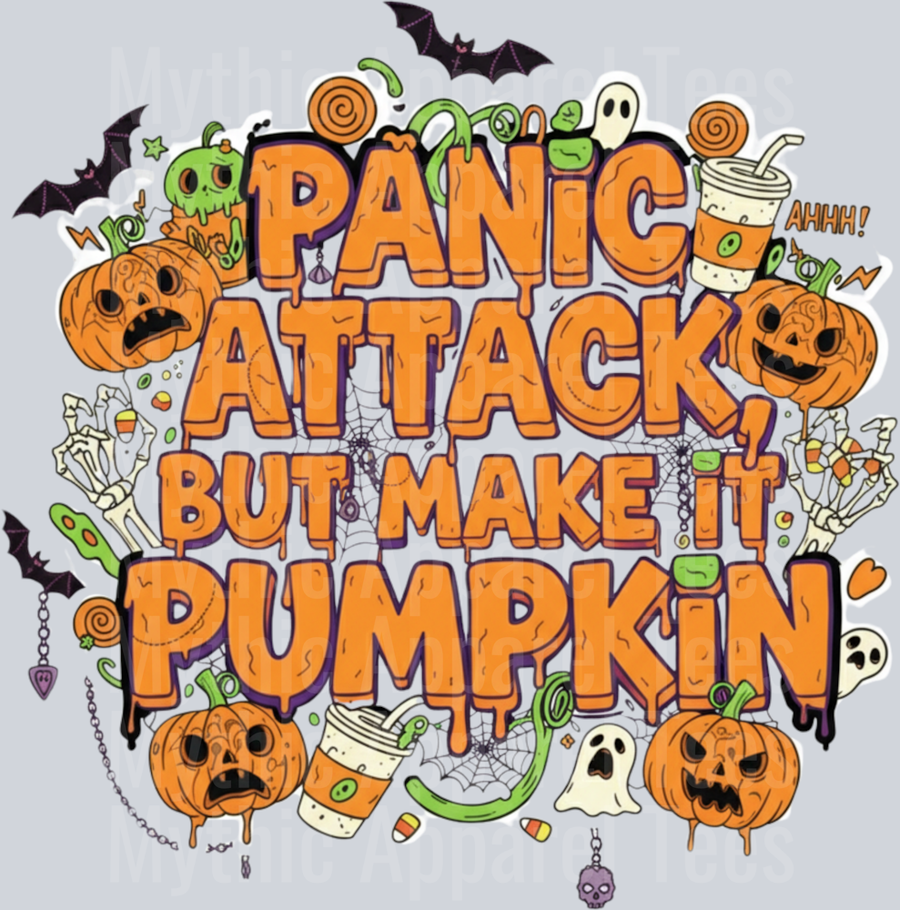 panic