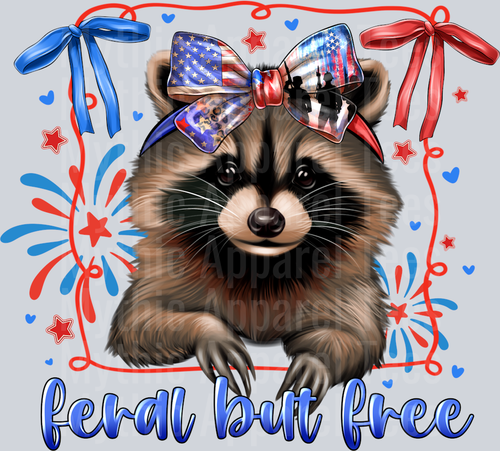Feral But Free