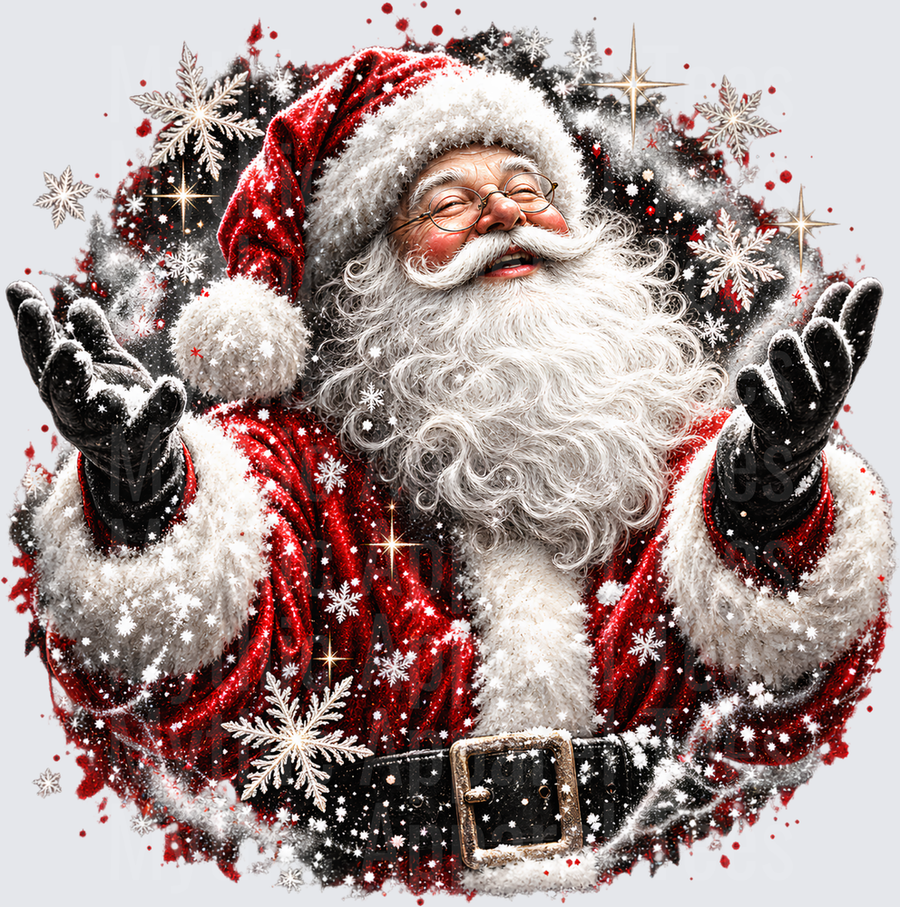 MagicalSantaClaus