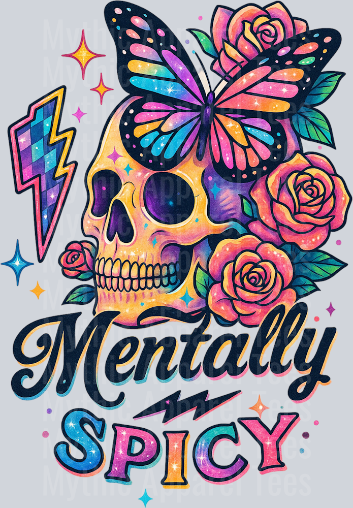 mentally spicy 6