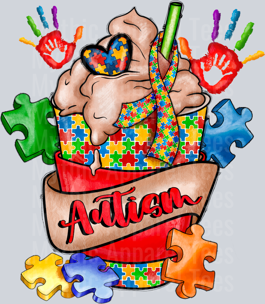 Autism Coffee Autism Awareness