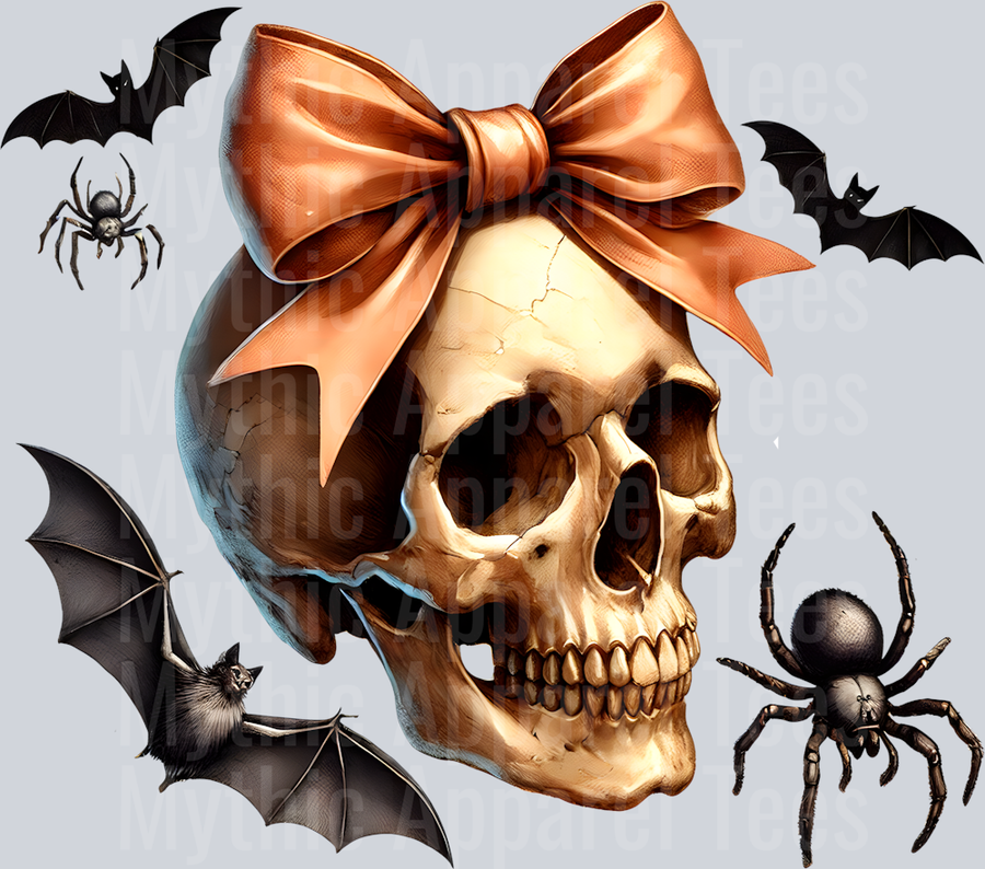 halloween skull 3