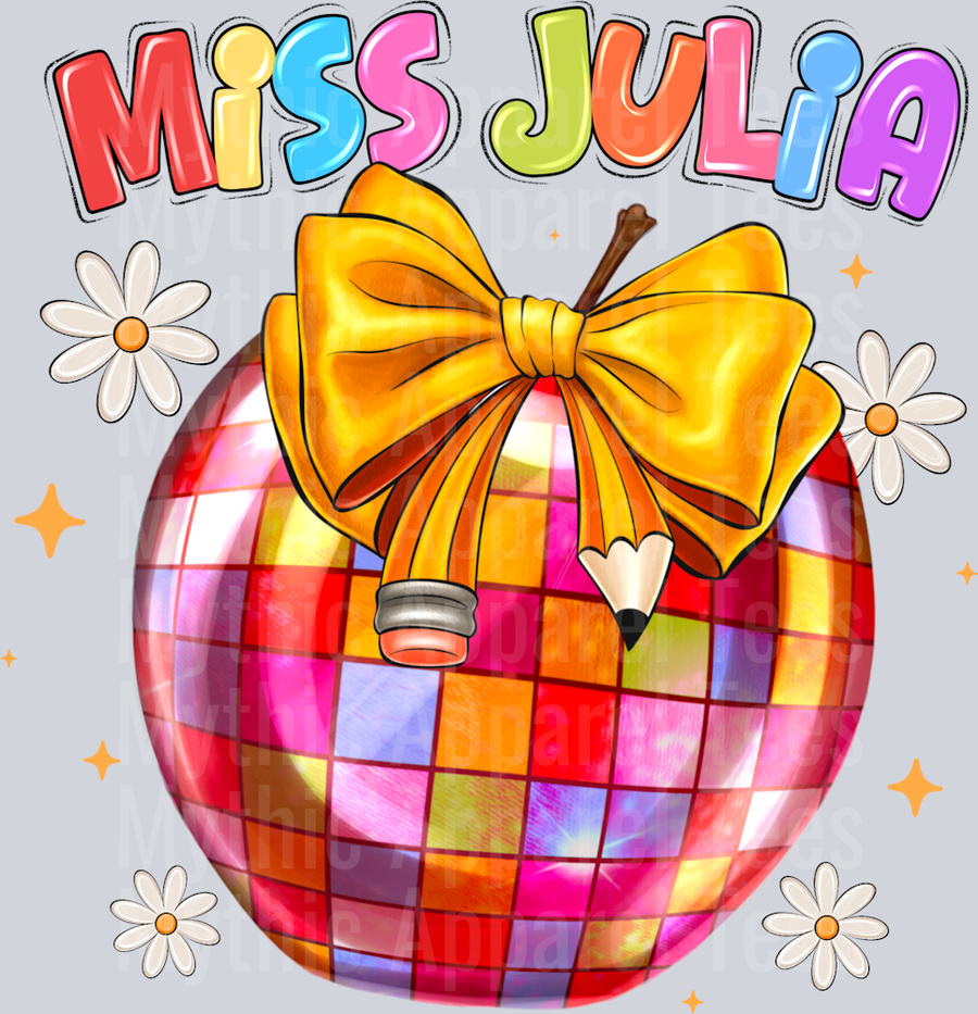 miss julia