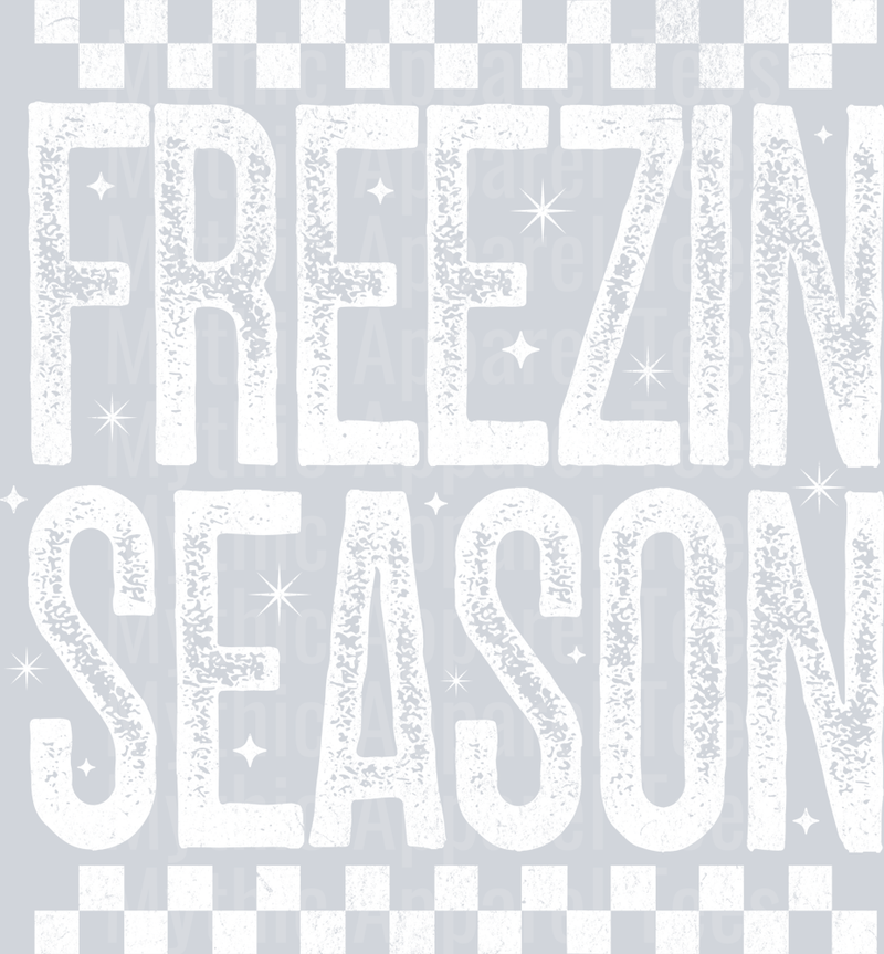Freezin Season Grunge