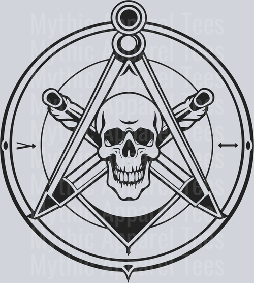 AZ1257 Masonic Symbols