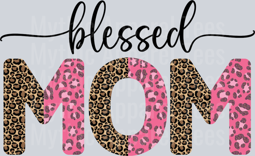 Blessed Mom-3-01 Serious Mom Hustle