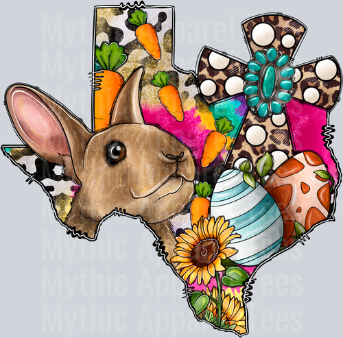Easter Texas Western Easter