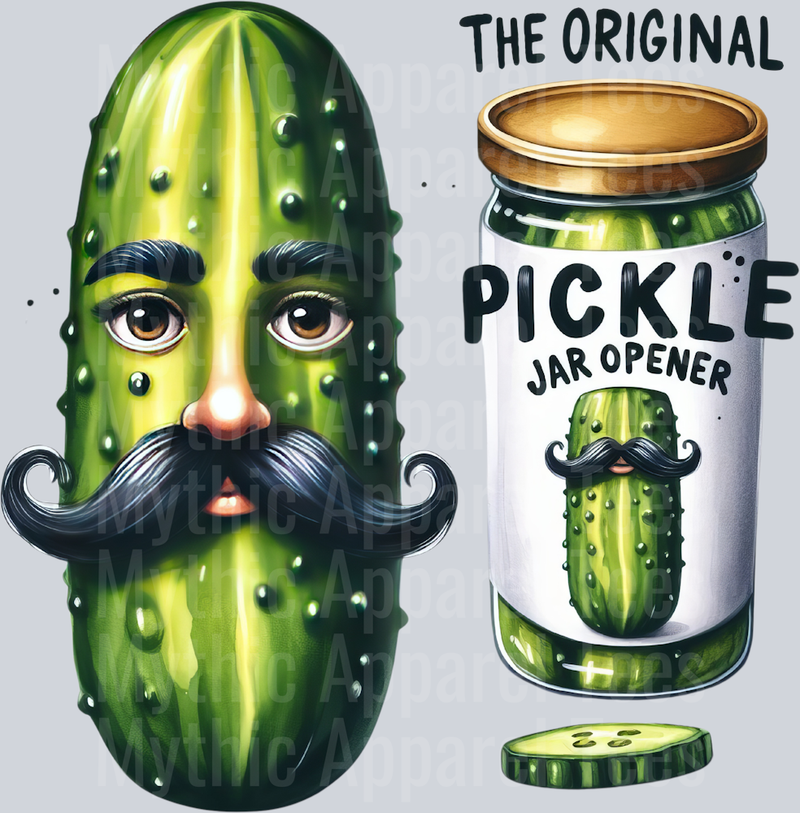 The Original Pickle Jar Opener