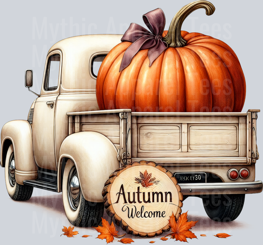 Fall Truck
