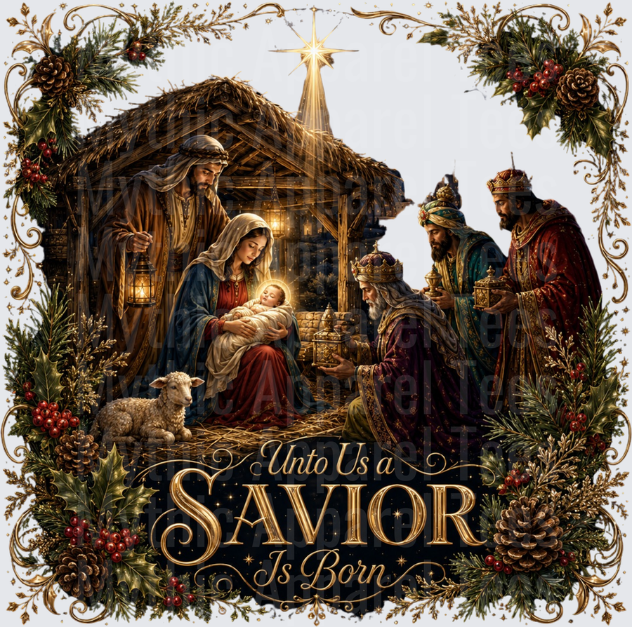 Unto Us a Savior
