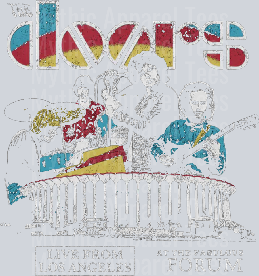 the doors