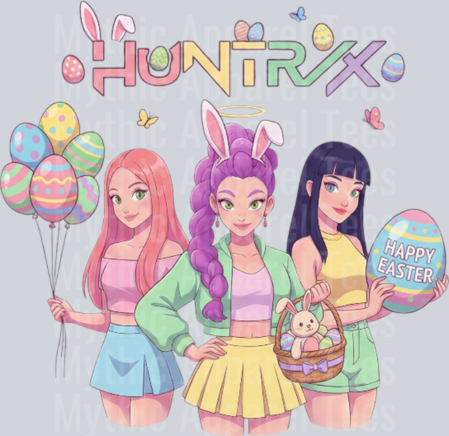 Easter K-pop Demon Hunters