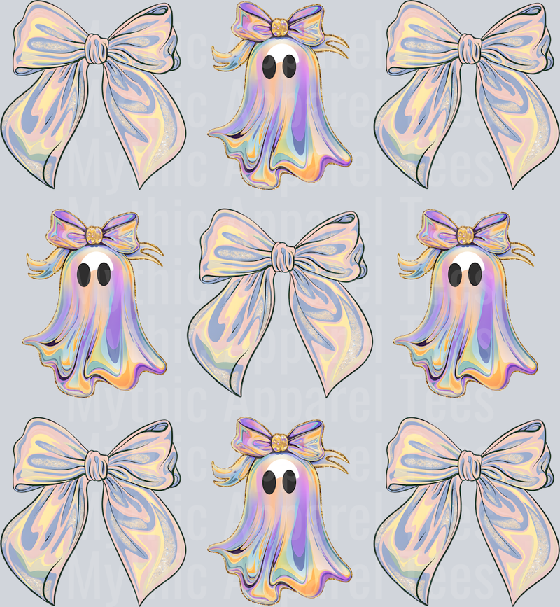 Iridescent 6 Ghost