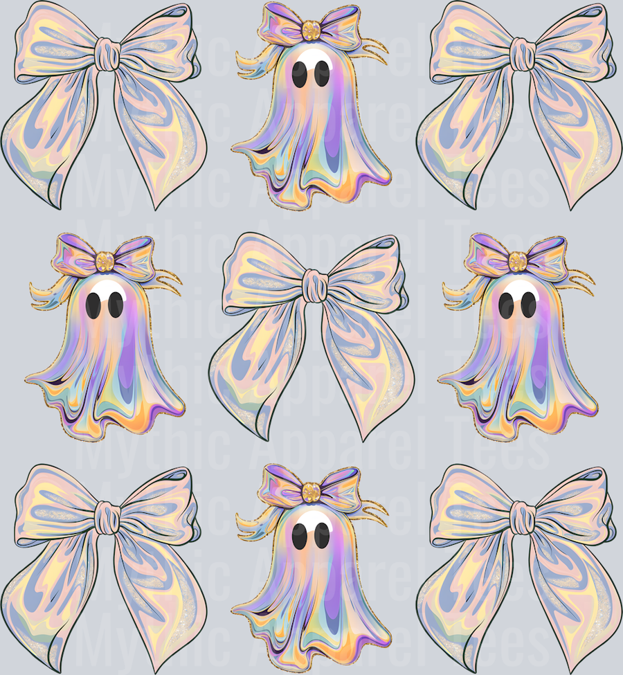 Iridescent 6 Ghost