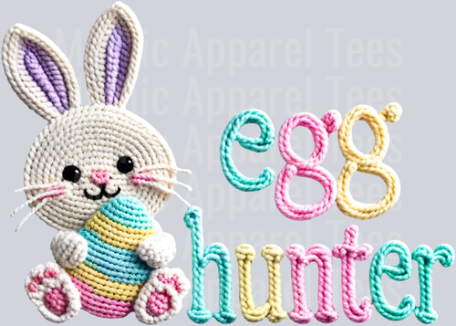 Easter Faux Yarn