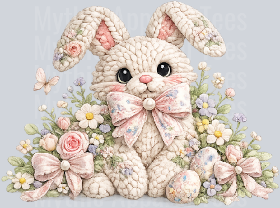 Easter Faux Yarn