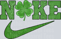 DTF St. Patrick's Day Transfers