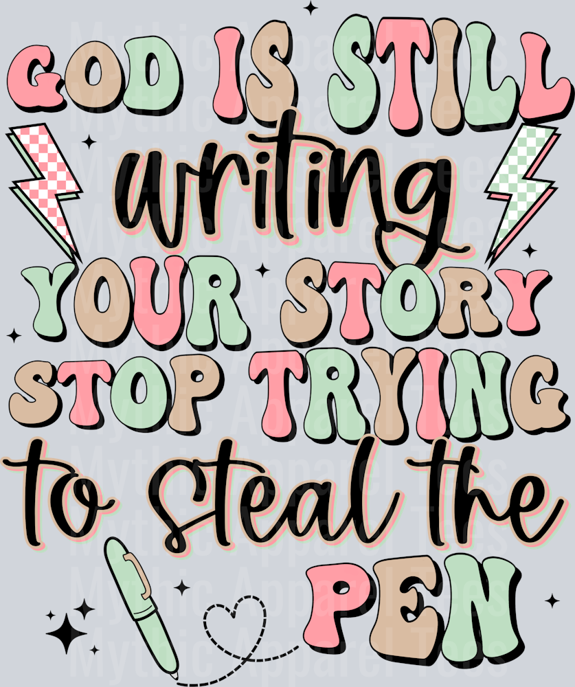 God_Writing_Story_