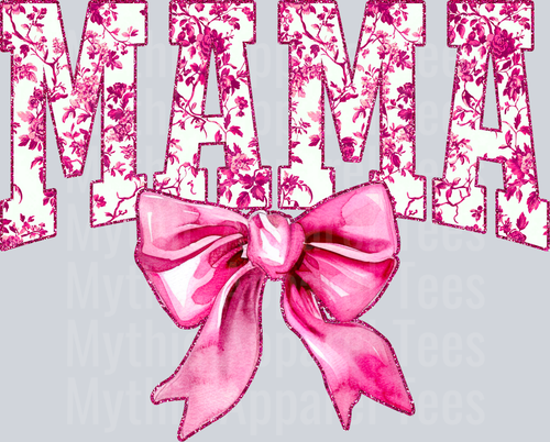 Mama Pink
