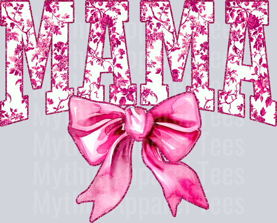 Mama Pink