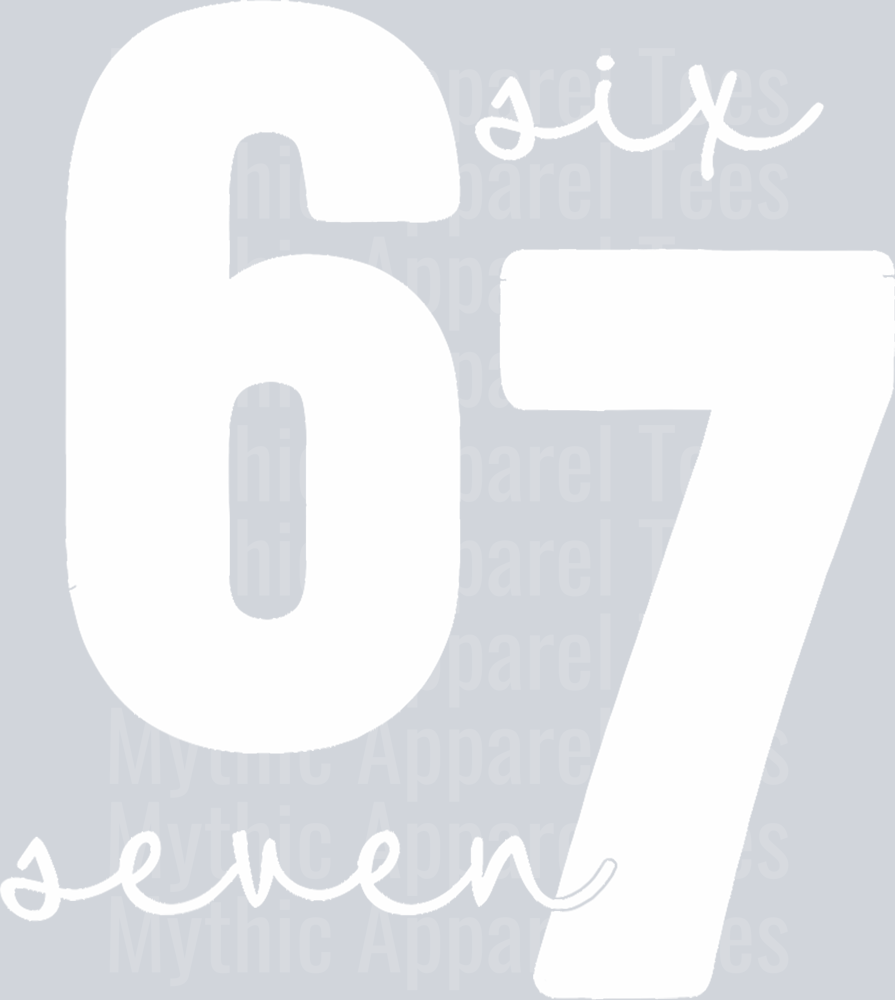 67 Funny Meme T-Shirt