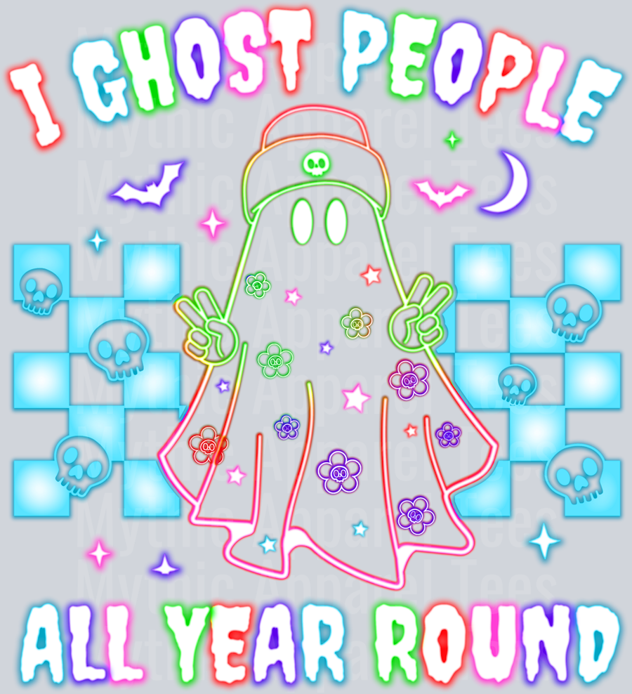 NEON Halloween
