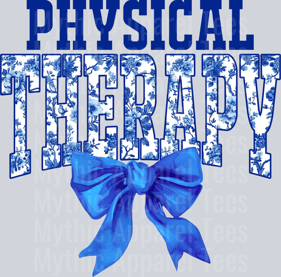 Blue Toile Physical Therapy