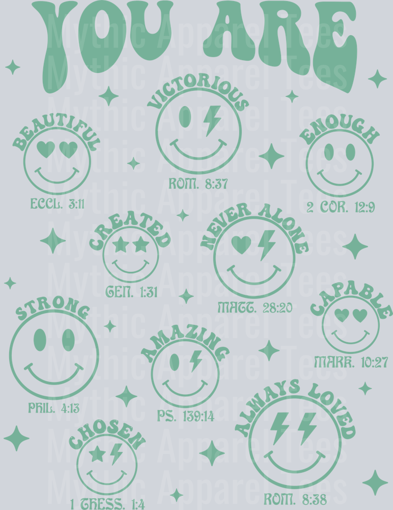 You_Are_Green