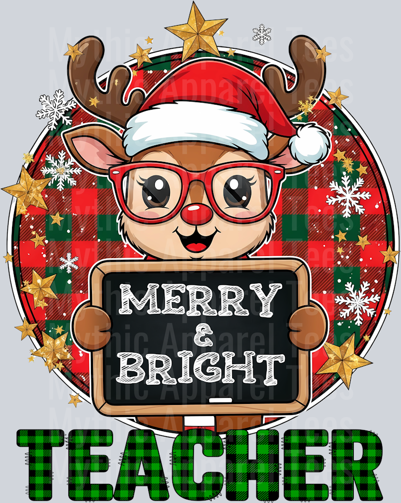 teacher green