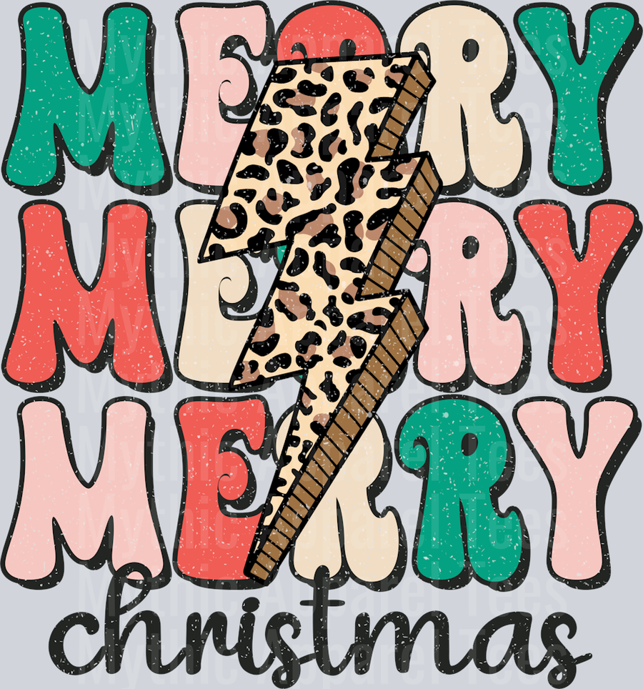 MERRY MERRY MERRY CHRISTMAS