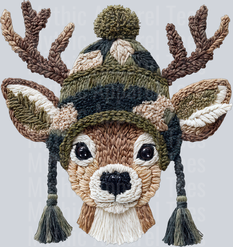 Faux Yarn