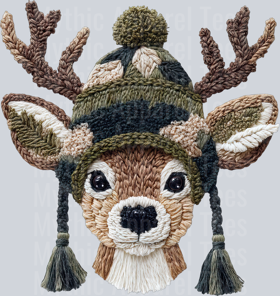 Faux Yarn