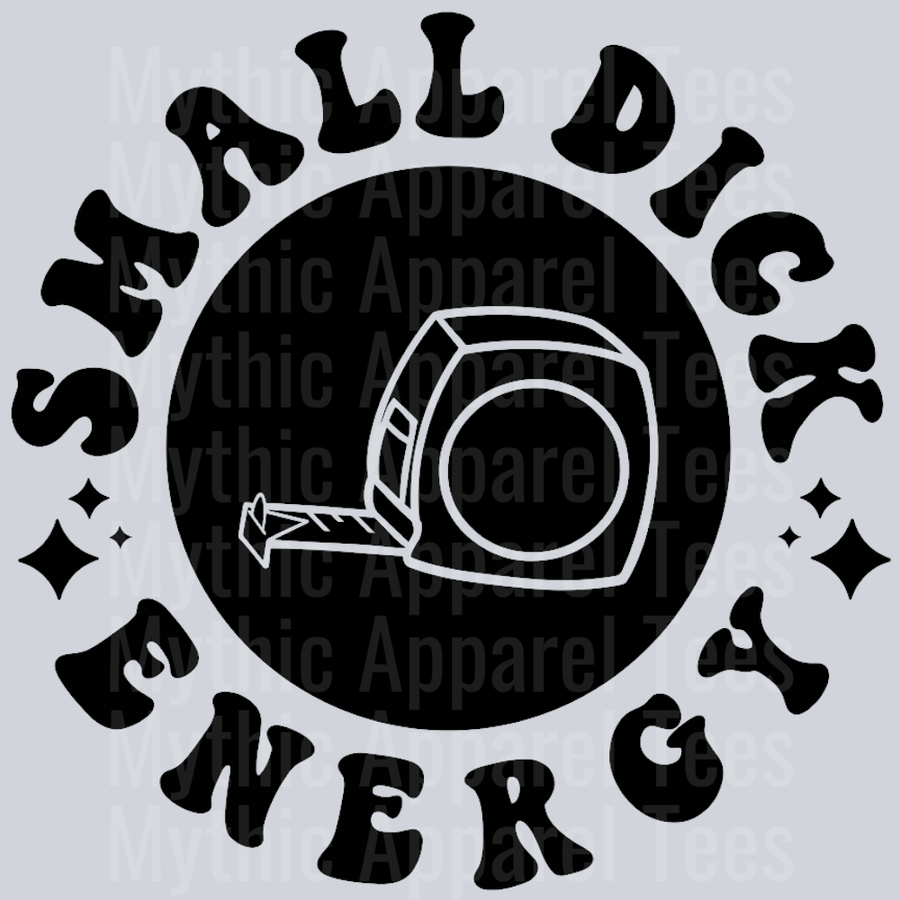 Small Dick Energy