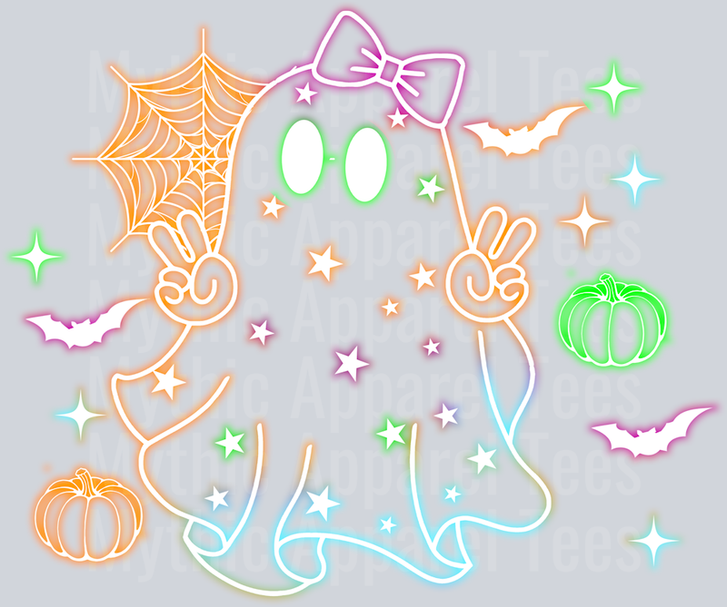 NEON Halloween