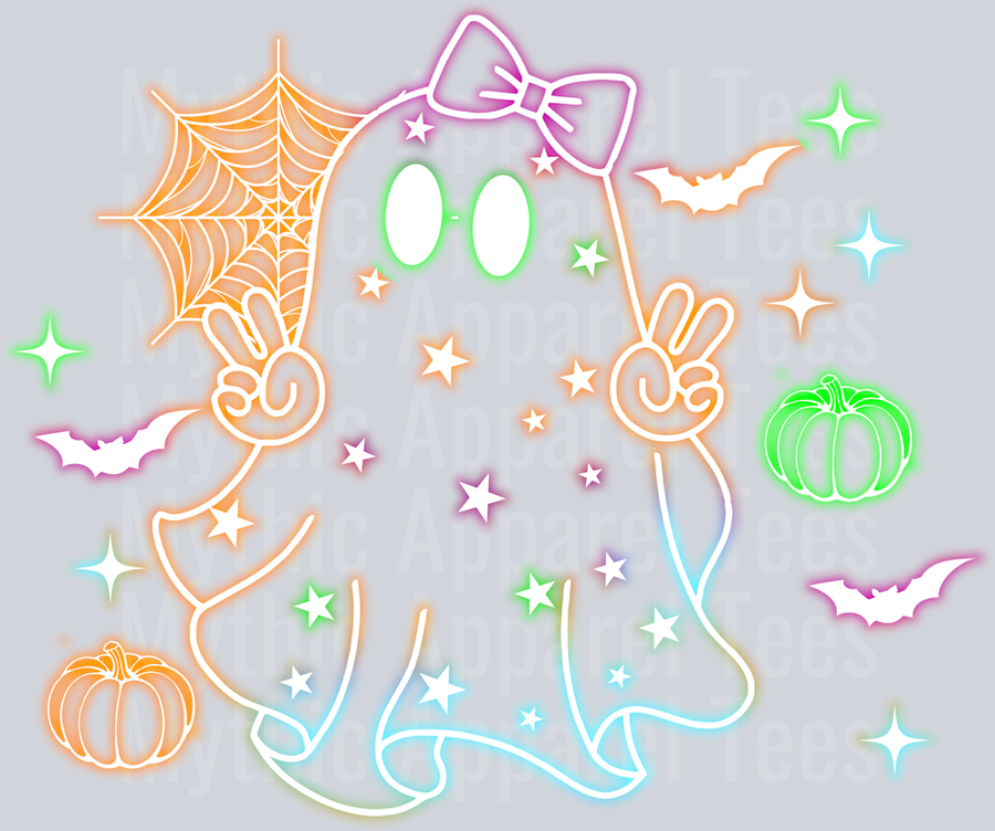 NEON Halloween