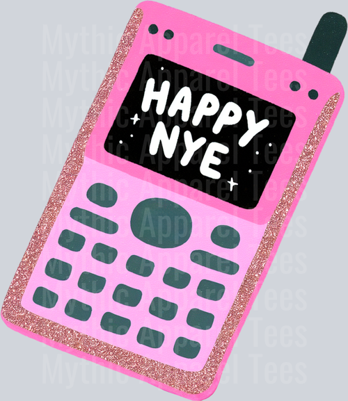 HAPPY NYE PHONE