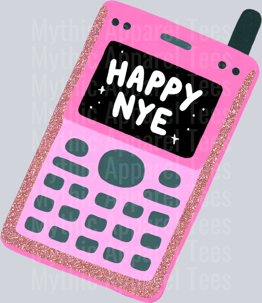 HAPPY NYE PHONE
